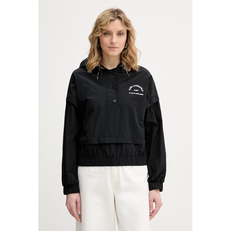 Karl Lagerfeld anorak dámsky 67912958