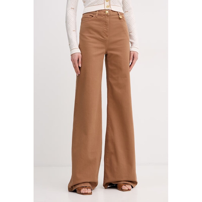 Elisabetta Franchi rifle široké dámske 67913056