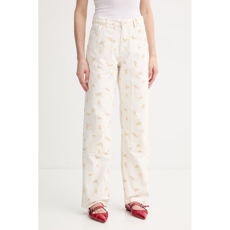 MSGM Rifle relaxed fit dámske 67913010