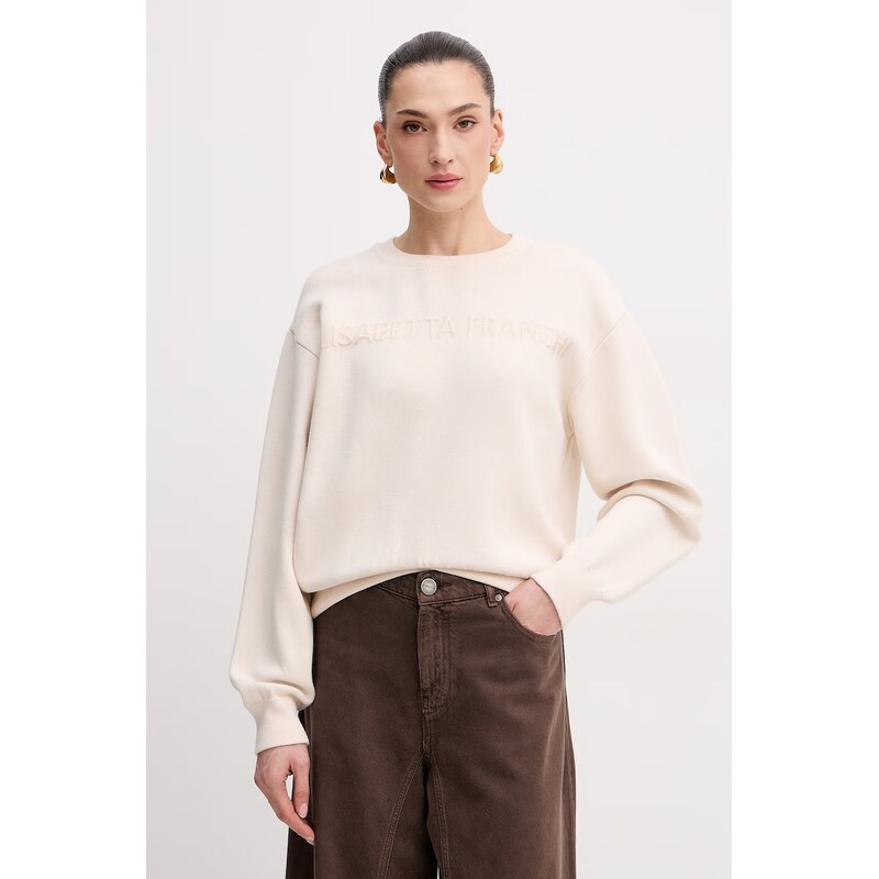 Elisabetta Franchi sveter dámsky 67913142