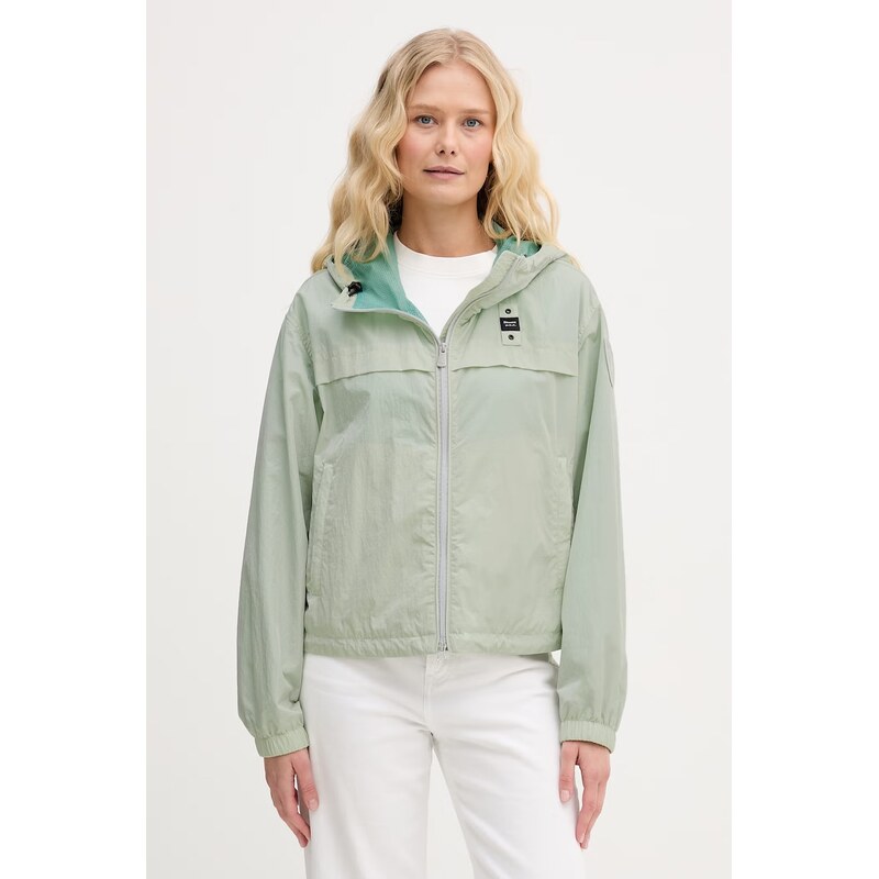 Blauer dámska bunda BURRAGE 67913265