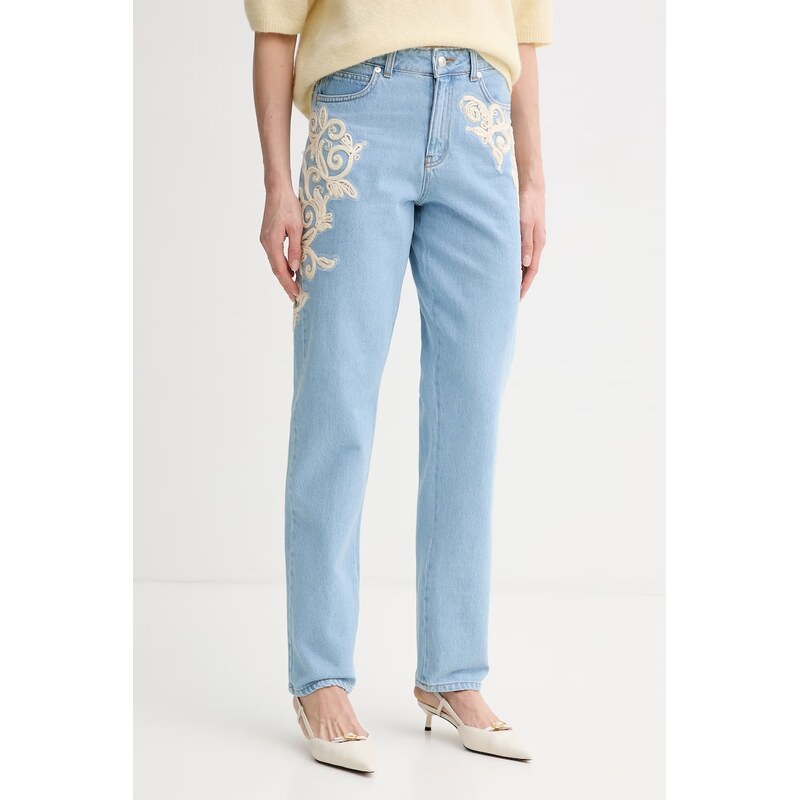 ERMANNO Firenze rifle mom fit dámske 67913356