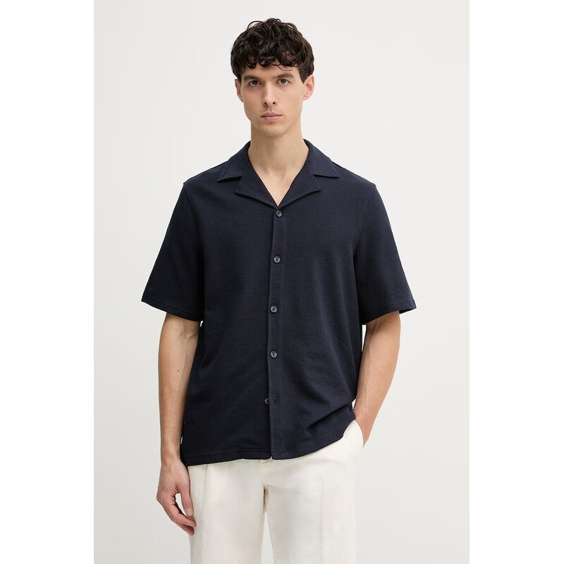 Guess Košeľa pánska bavlnená 67839694