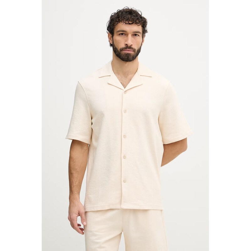 Guess košeľa pánska bavlnená 67714687