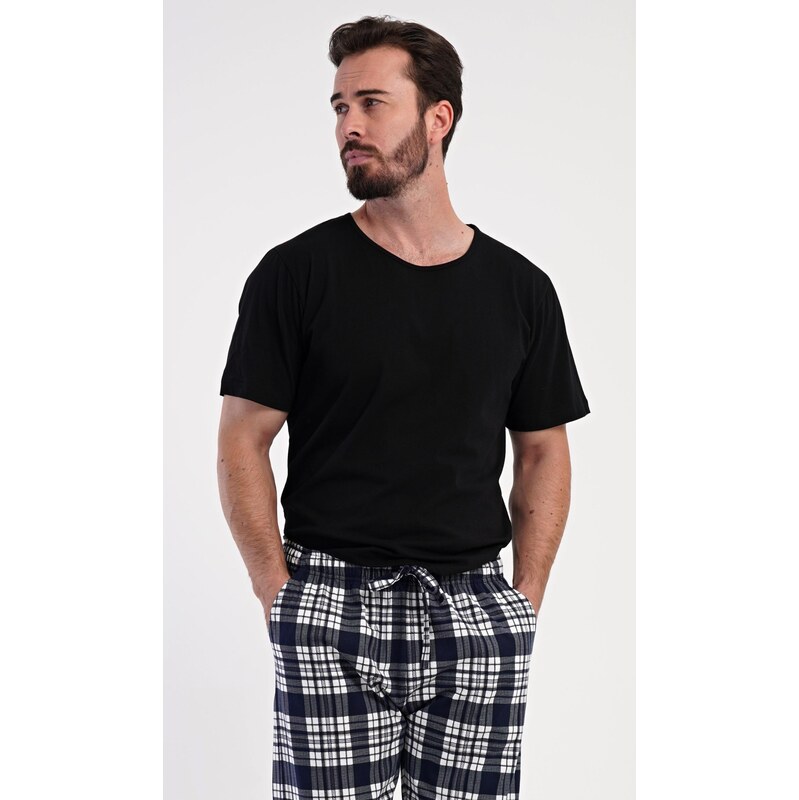 Vienetta MAN Pánske pyžamové nohavice Lukáš 68161444