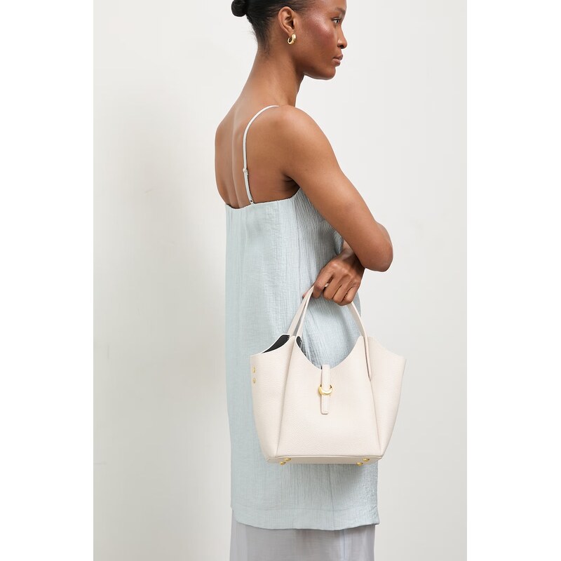 Kožená kabelka Answear.LAB z kolekcie Unscripted 64102468