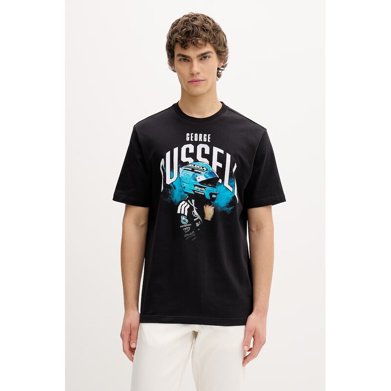 adidas pánske bavlnené x Mercedes 67714690