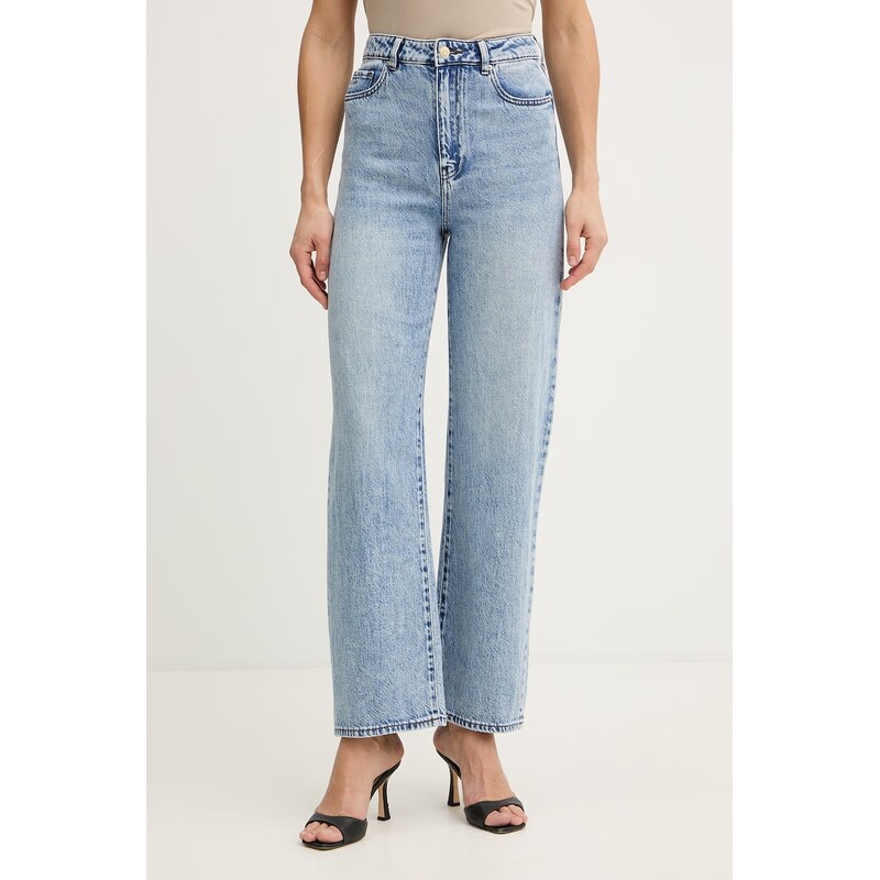 Armani Exchange dámske relaxed fit džínsy 67721710