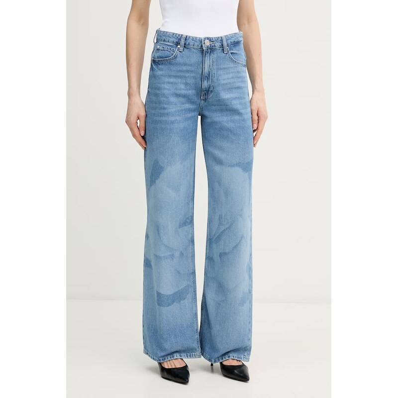 Guess rifle široké dámske 67758580