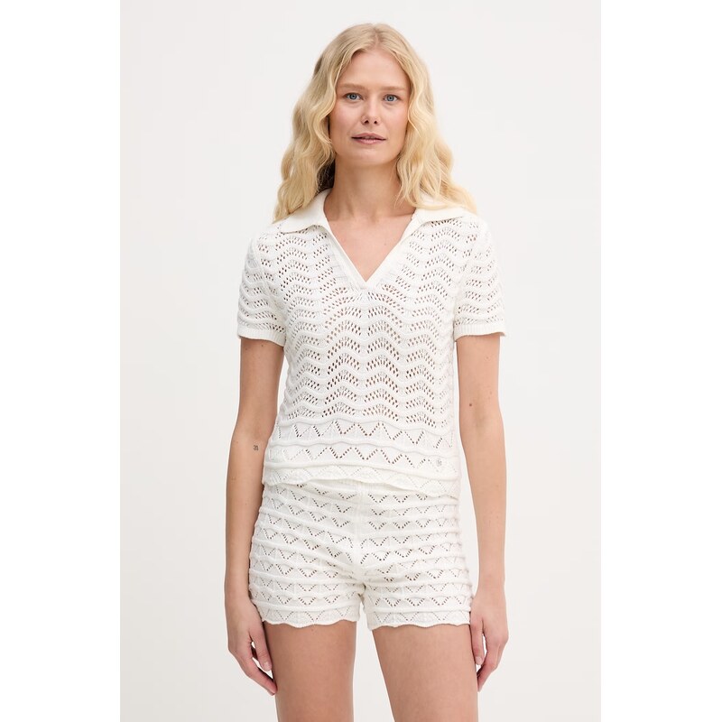 DKNY sveter dámsky bavlnený 67758582