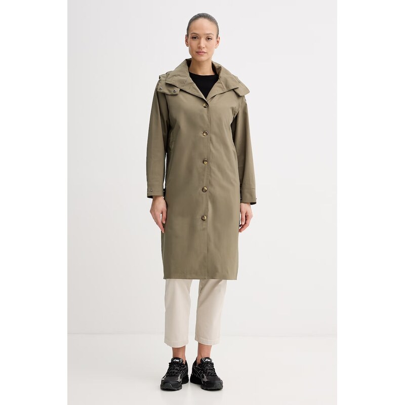 Columbia Dlhá dámska bunda 67824178