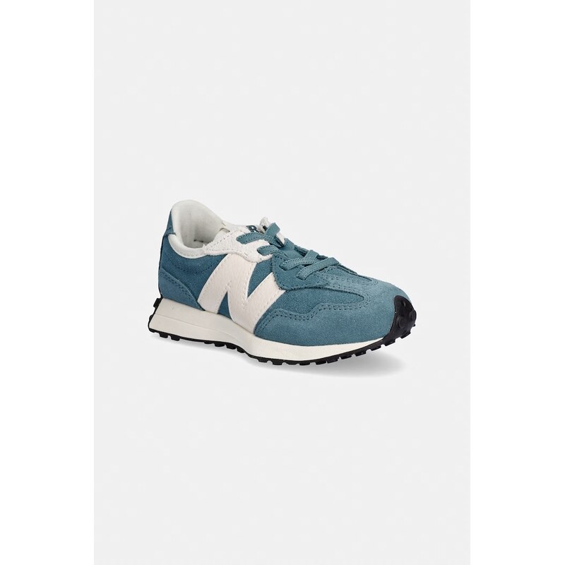 New Balance 327 tenisky detské semišové 67824240