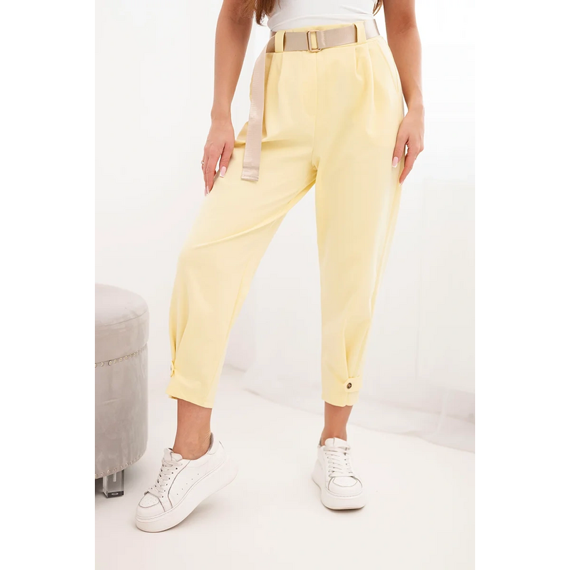 Kesi Nohavice Summer Punto s opaskom 68161527