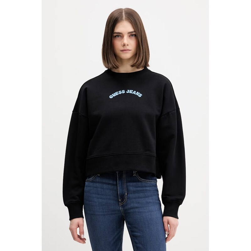 Guess Jeans mikina dámska bavlnená 67768336