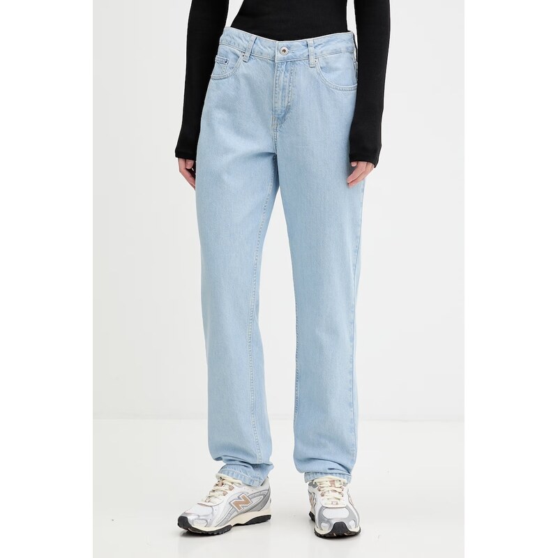 Karl Lagerfeld Jeans rifle mom fit dámske 67758647