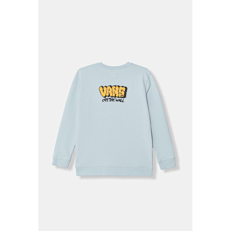 Vans mikina detská bavlnená 67820024