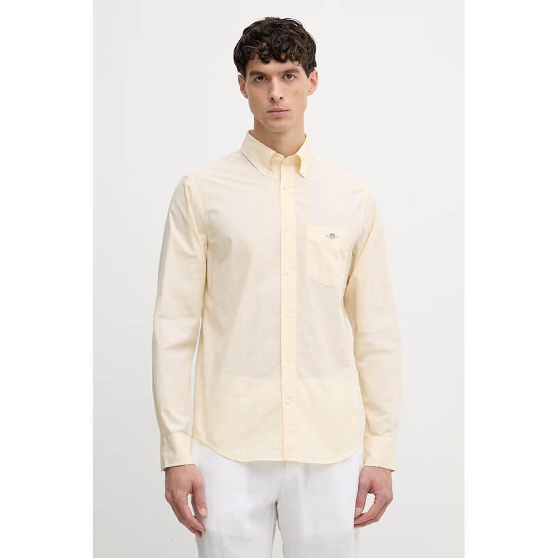 Pánska bavlnená košeľa Gant 67855967