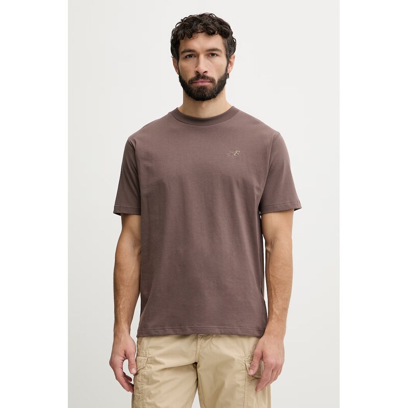 New Balance tričko pánske bavlnené 67820057