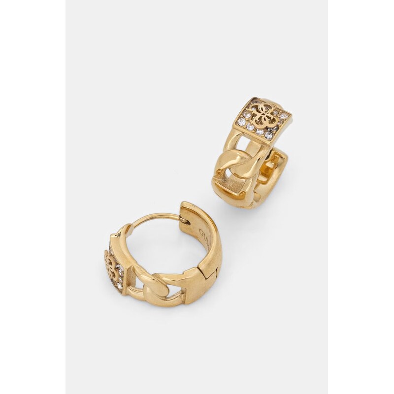 Pánske náušnice z nehrdzavejúcej ocele Guess 4G FRONTIERS 67856085