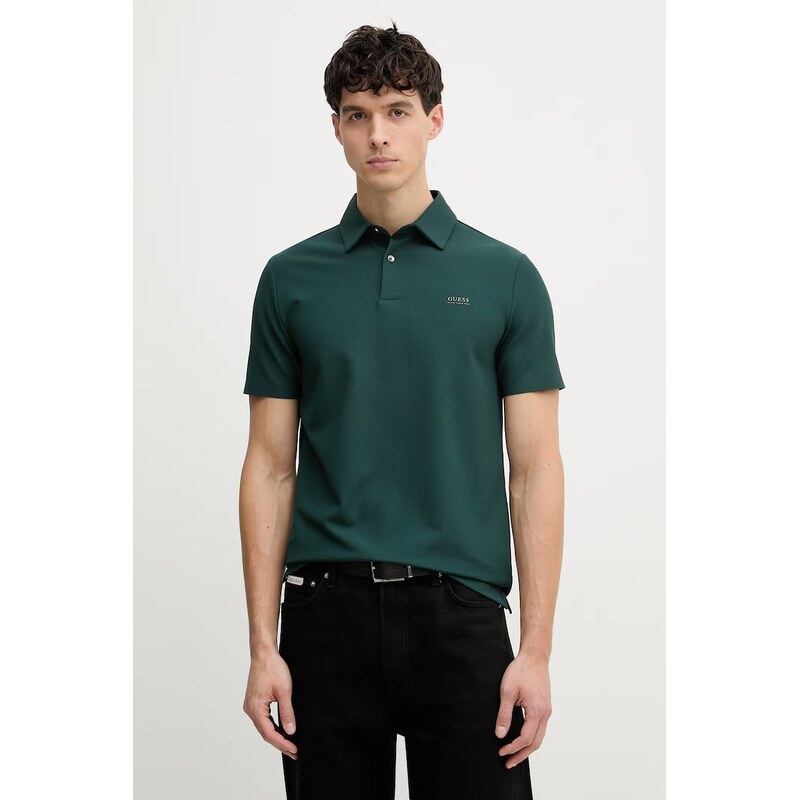 Pánske polo tričko Guess 67856028