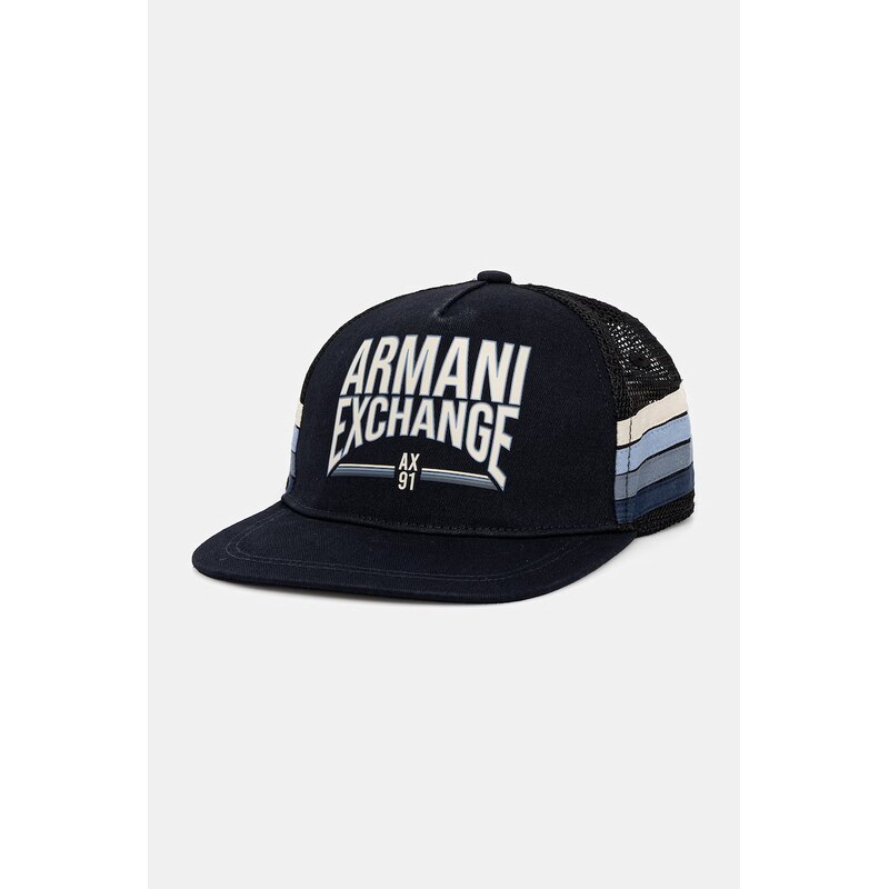 Armani Exchange Snapback pánsky 67869879