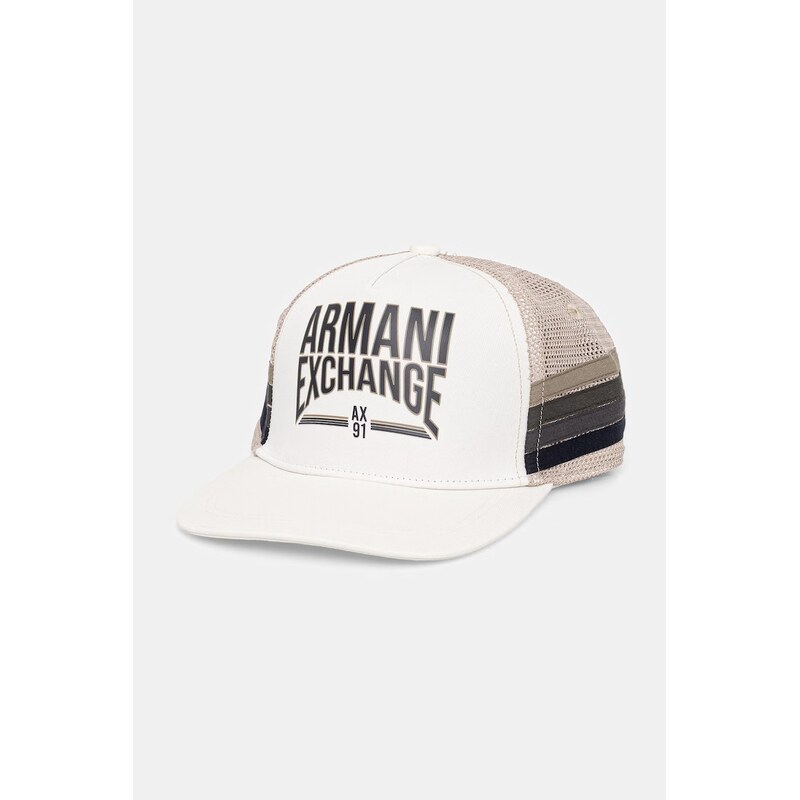 Armani Exchange snapback pánsky 67828154