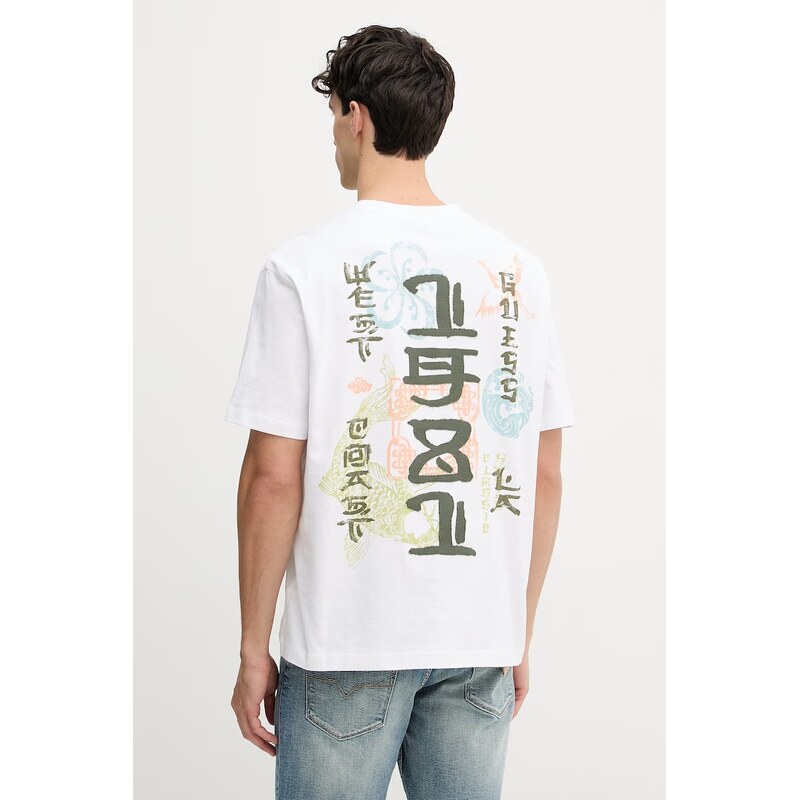 Guess tričko pánske bavlnené 67828163