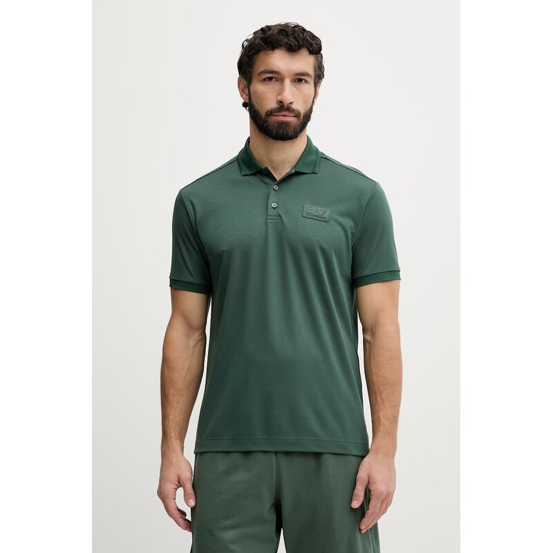 EA7 Emporio Armani Polo tričko pánske 67856073