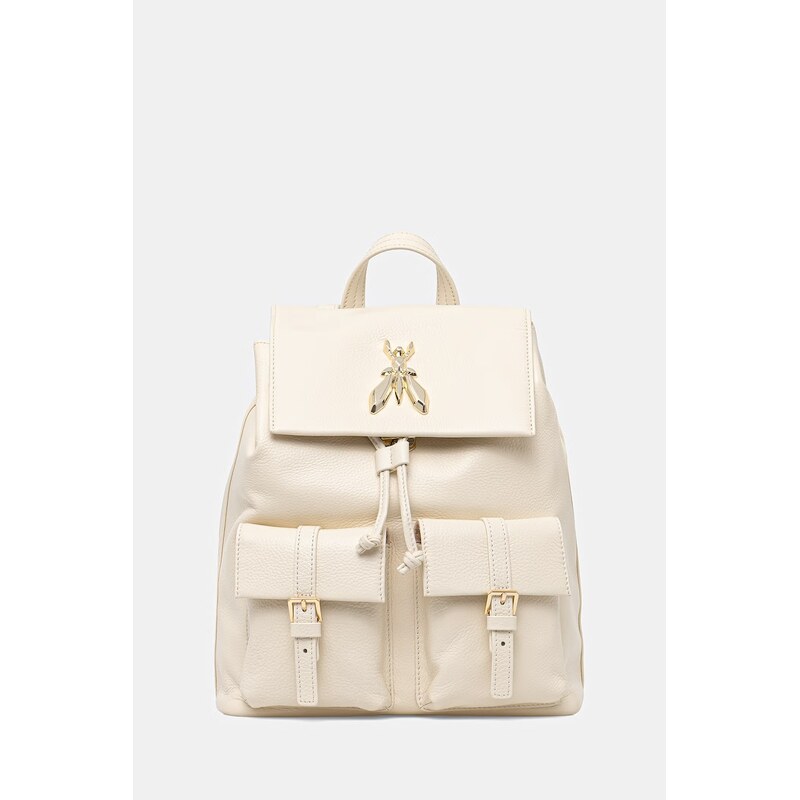 Dámsky kožený ruksak Patrizia Pepe 67856078