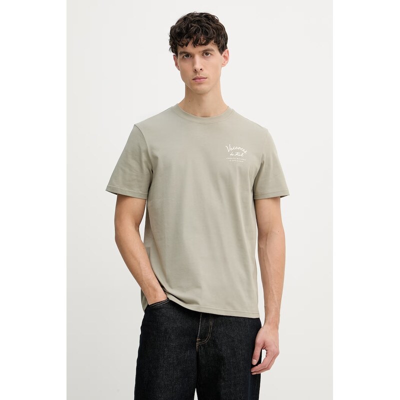 Karl Lagerfeld tričko pánske bavlnené 67869957