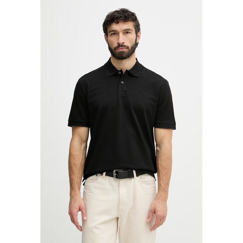 Pánske bavlnené polo tričko BOSS Parris 80 67866893