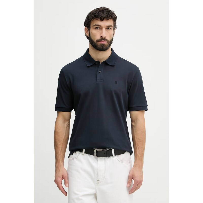 Pánske bavlnené polo tričko BOSS Parris 80 67866892