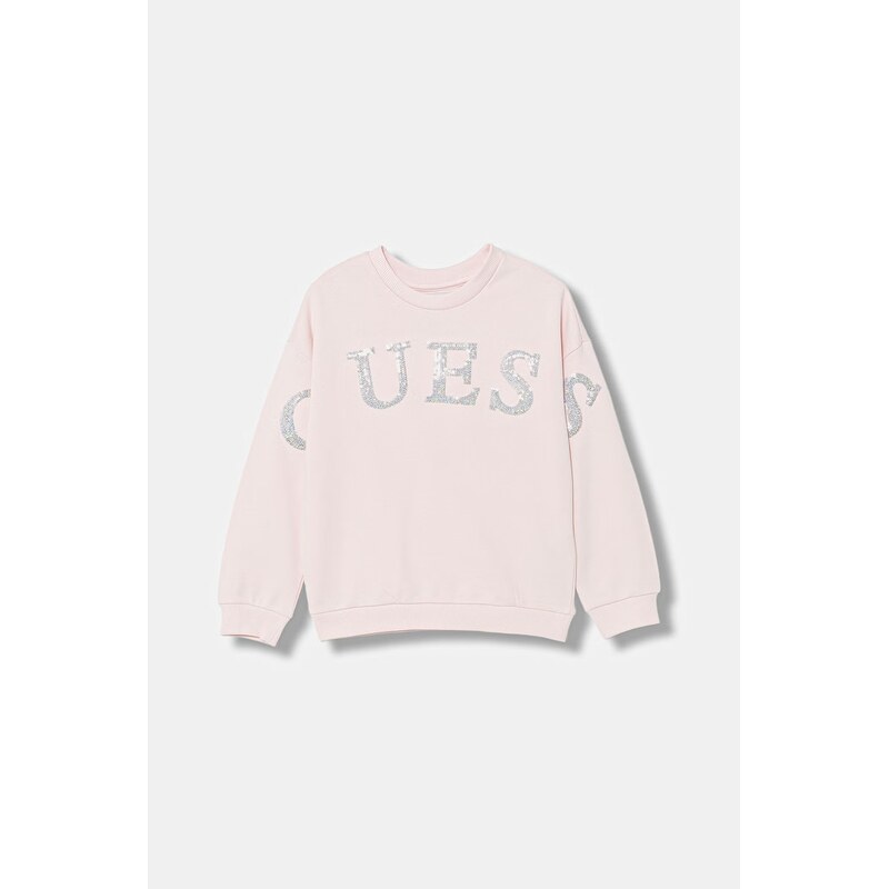 Guess mikina detská bavlnená 67870007