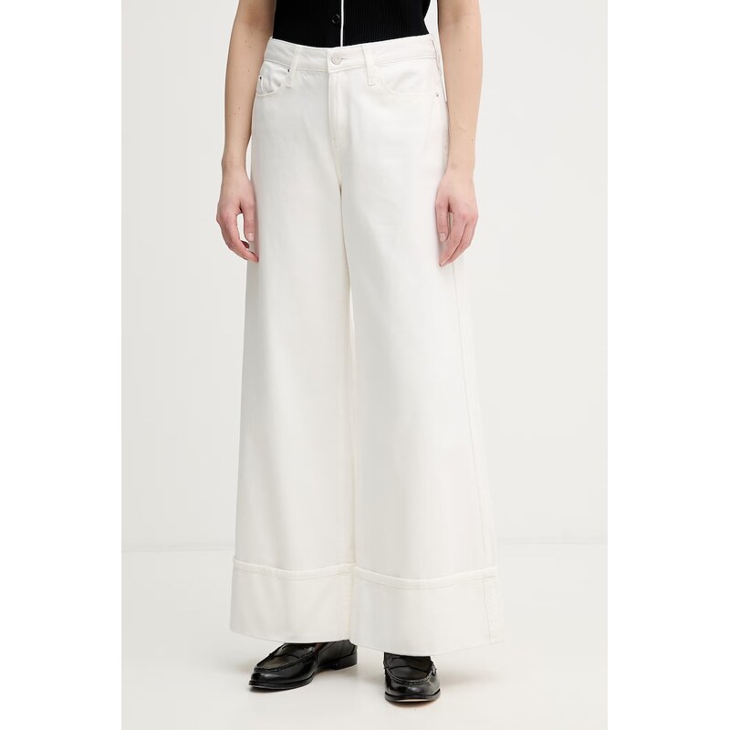 Karl Lagerfeld Rifle wide leg dámske 67913020
