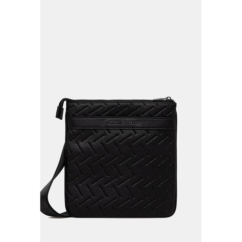 Armani Exchange vrecko pánske z imitácie kože 67866908