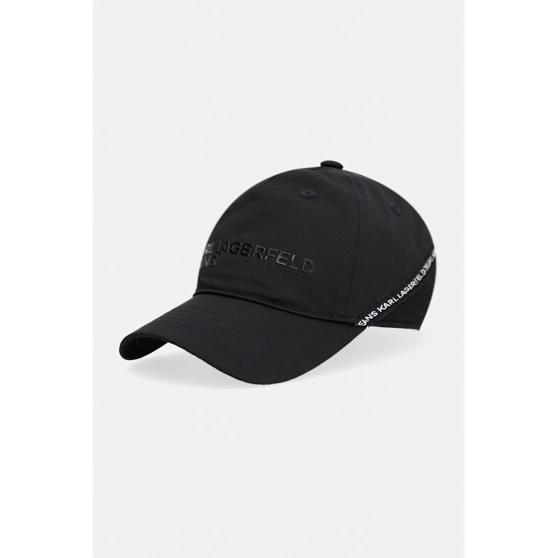 Pánska bejzbalová šiltovka Karl Lagerfeld Jeans 67856284