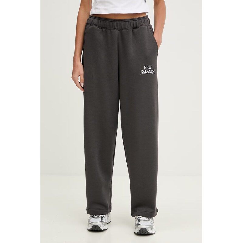 E-shop New Balance teplákové nohavice dámske Fleece