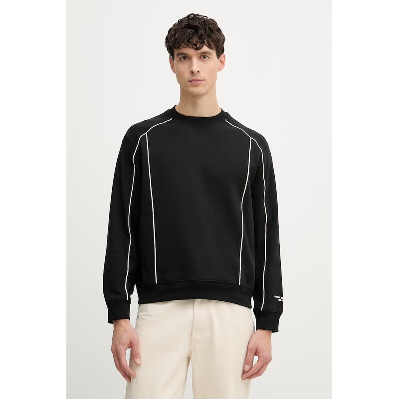 Pánska bavlnená mikina Armani Exchange 67885950