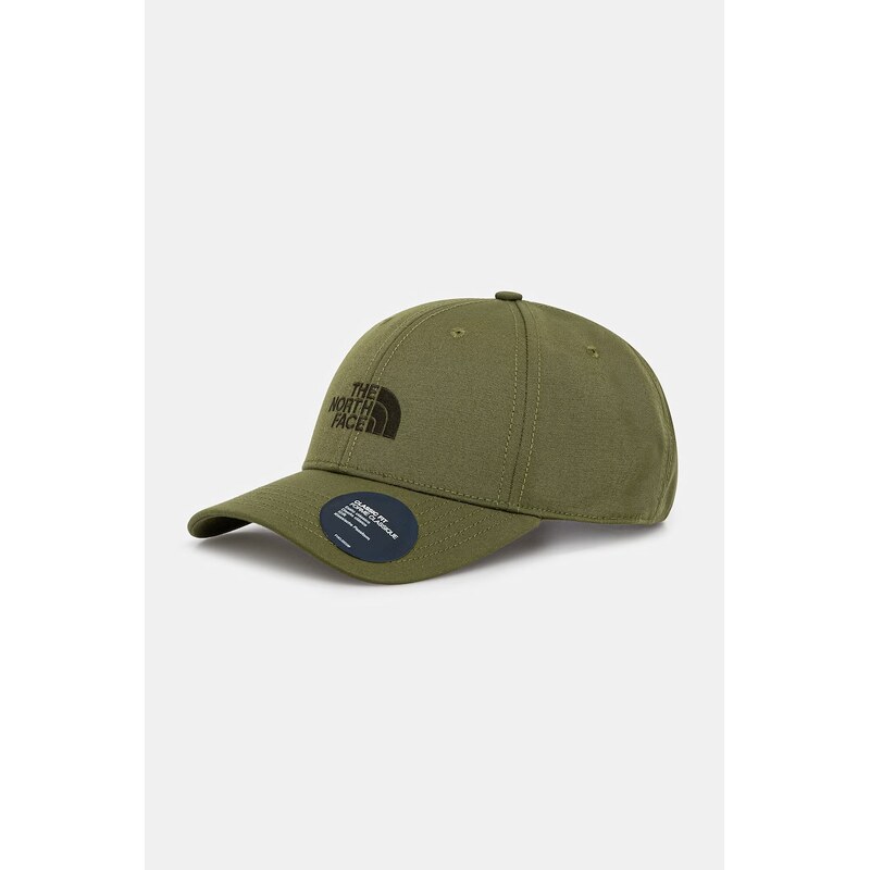 E-shop The North Face čiapka so šiltom Rrecycled 66 Classic