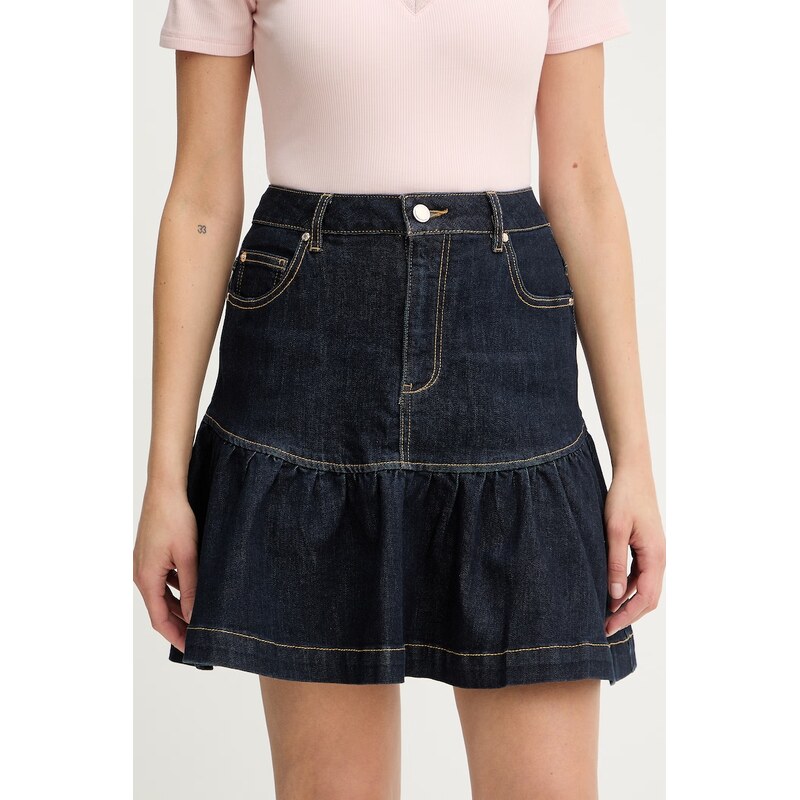 Morgan sukňa rifľová 67913357