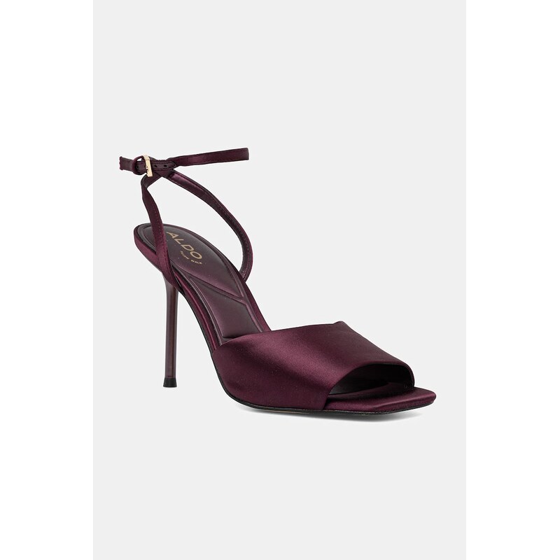 Aldo sandále na ihličkovom podpätku KAIASIEN 67912264