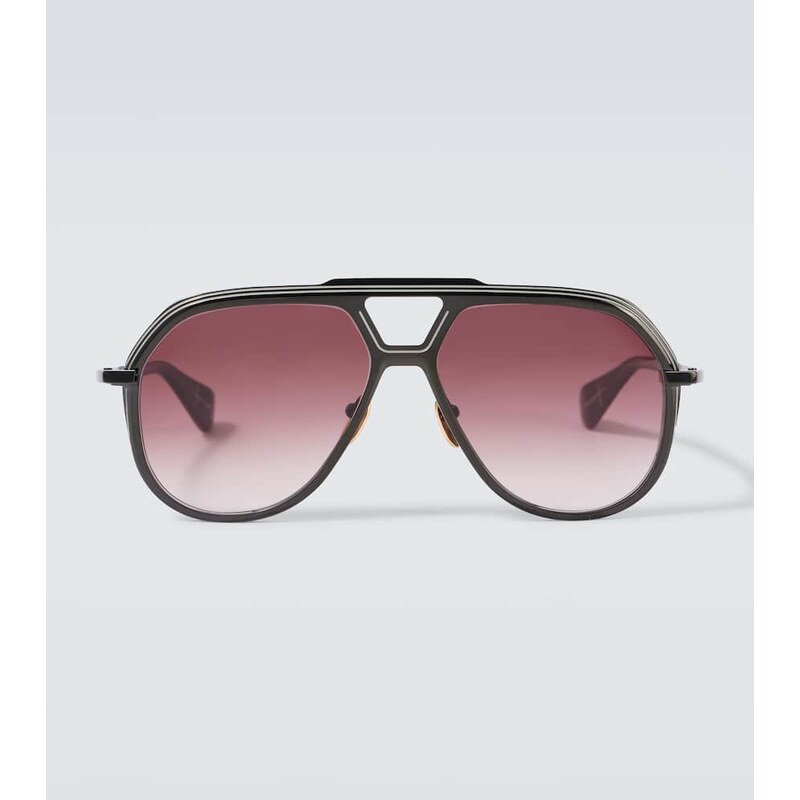 Jacques Marie Mage Lockheed aviator sunglasses 68103982