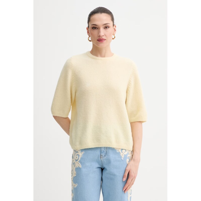 Vlnený sveter Gestuz 67869794