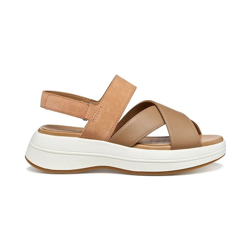 Sandále Geox D SPHERICA ECUB-3 S 68163310