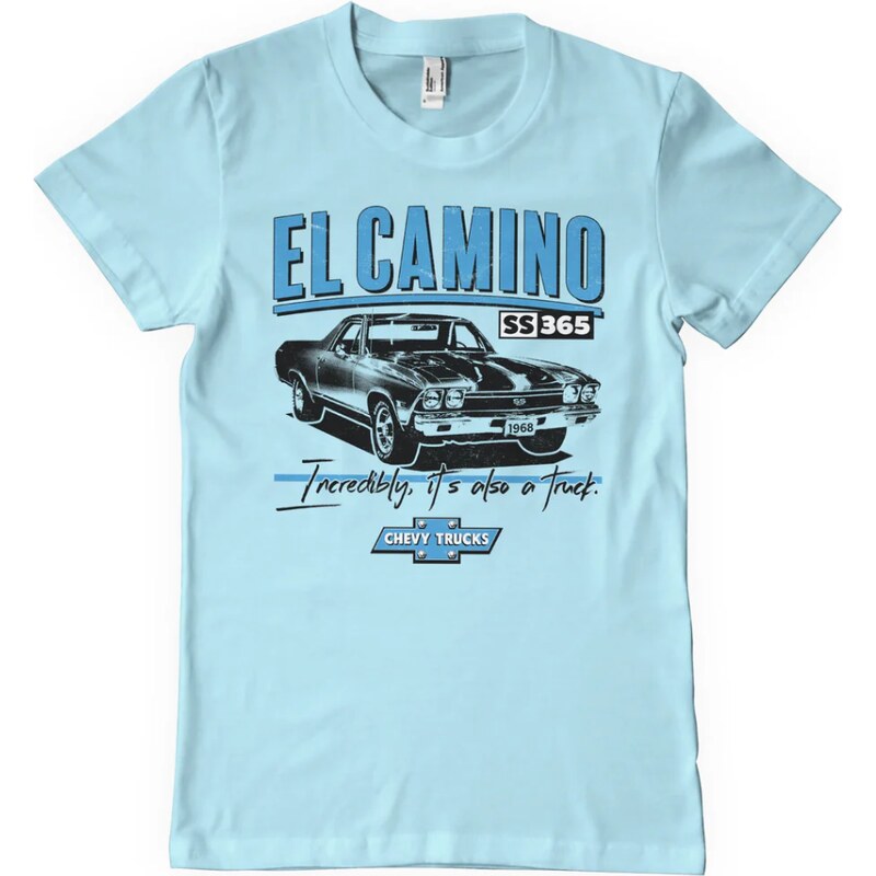 Hybris Chevrolet - El Camino SS365 (tričko) 68161932