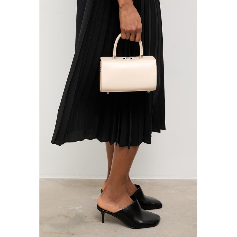 Kožená kabelka Answear.LAB z kolekcie Unscripted 67547007