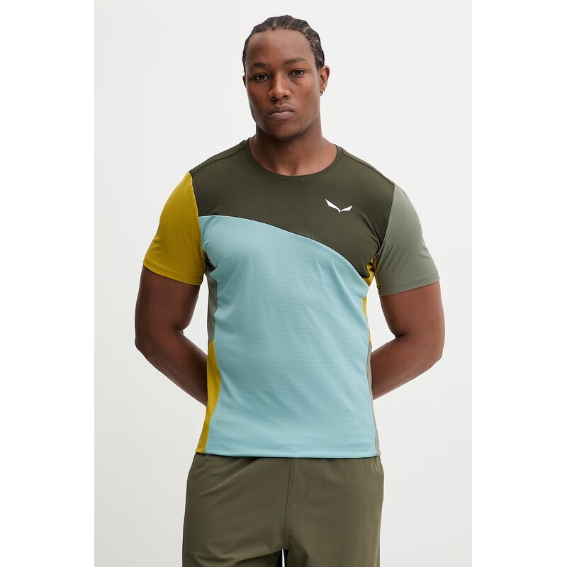 Športové tričko Salewa Puez Sporty Dry 67643659