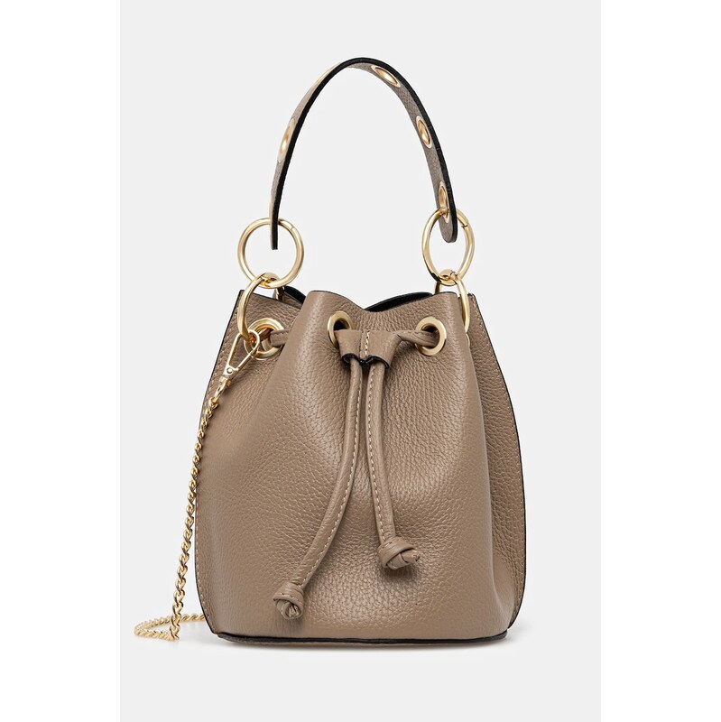 Kožená kabelka Answear.LAB 64408415