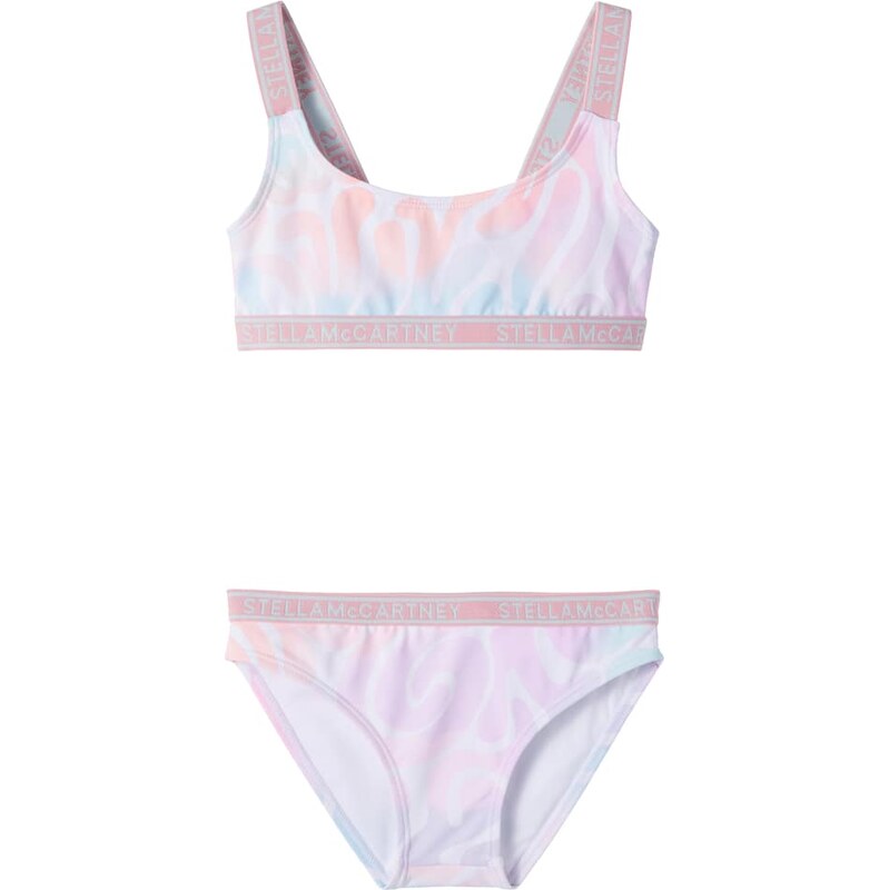 Stella McCartney Kids Logo bikini 67966781