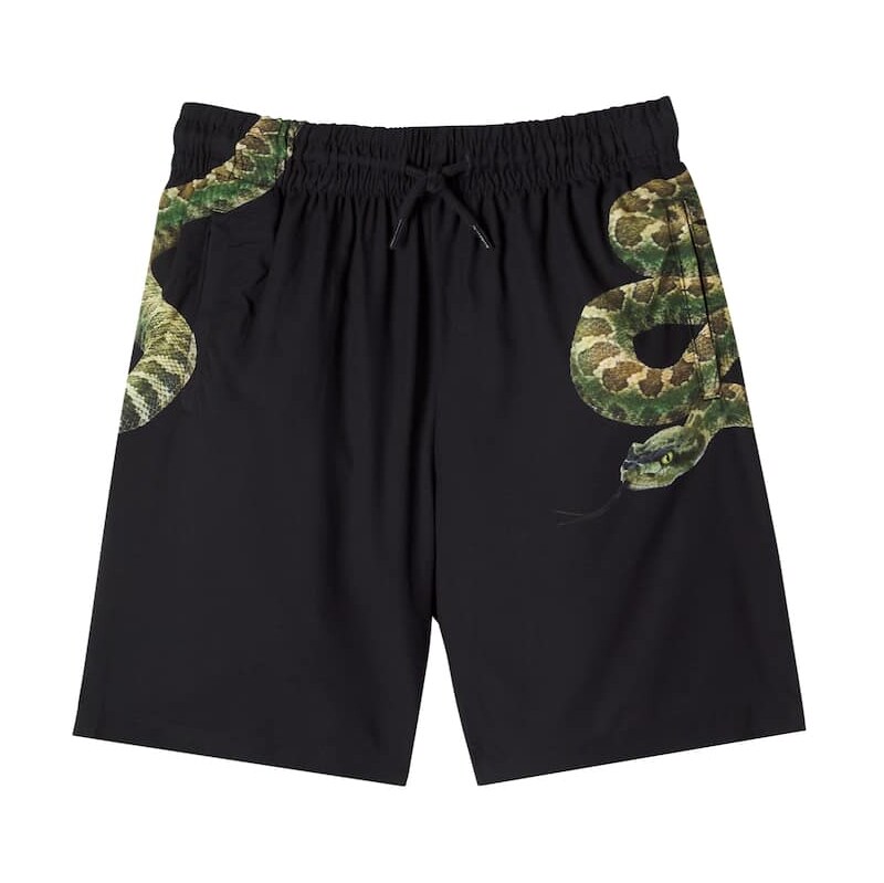 Molo Alias printed shorts 68174411